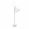 Alessi TSUMIKI Bezprzewodowa Lampka LED / Biała