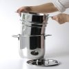 A di Alessi POTS & PANS Wkład do Gotowania Makaronu