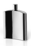 Philippi HENRYS Piersiówka Stalowa 200 ml Srebrna Polerowana