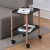 Andersen Furniture CONNECT Stolik Pomocniczy - Wózek Barowy / Czarny