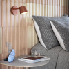 Muuto TIP Lampa Ścienna - Kinkiet - Brązowy