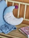 Bloomingville MOONY Poduszka Przytulanka dla Dzieci / Księżyc