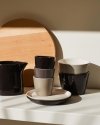 Alessi TONALE Dzbanek 750 ml Czarny