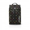 Reisenthel CITYCRUISER Wózek na Zakupy / Dots - Czarny w Kolorowe Kropki