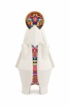 Alessi CHRISTMAS COLLECTION Świąteczna Figurka z Porcelany / Maryja