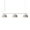 Muuto AMBIT RAIL Lampa Wisząca - Taupe