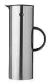 Stelton EM77 Termos Stołowy - Dzbanek Termiczny 1 l / Stalowy Srebrny