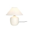 Audo TORSO Lampa Stołowa z Kloszem / Piaskowa