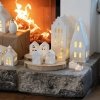 Rader HOME Świecznik - Lampion - Domek Kaplica 14 cm