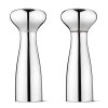 Georg Jensen ALFREDO Stalowy Młynek do Soli i Pieprzu 20 cm / Srebrny Błyszczący