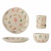 Bloomingville SWEETS Ceramiczny Zestaw Naczyń dla Dzieci / 3 El.