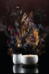 Alessi THE FIVE SEASONS Mała Świeca Zapachowa - Zapach Shhh