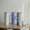 Stelton EM77 Termos Stołowy - Dzbanek Termiczny 1 l Piaskowy / Sand