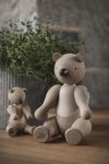 Kay Bojesen BEAR Drewniana Figurka - Miś 25 cm