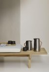 Stelton EMMA Stalowy Dzbanek Termiczny - Zaparzacz do Kawy / Srebrny