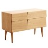 Muuto REFLECT Komoda Dębowa 105 cm