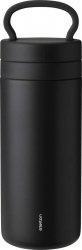 Stelton TABI Stalowy Kubek Termiczny 400 ml / Czarny
