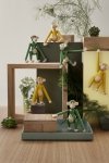 Kay Bojesen MONKEY Małpka Drewniana Mini - Zielona / Edycja Limitowana