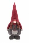 Scandinavia CHRISTMAS Świąteczny Skrzat / Krasnal Filcowy 50 cm Weri