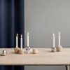 Stelton ORA Świecznik Stalowy - L