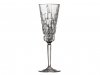 Lyngby Glass ETNA Kryształowe Kieliszki do Szampana 190 ml / 4 Szt.