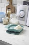 Rosti KITCHEN Elektroniczna Waga Kuchenna z Miską / Zielona