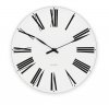 Rosendahl ARNE JACOBSEN Zegar Ścienny - Roman 48 cm Biały