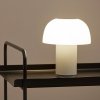 ZONE Denmark HARVEST MOON Bezprzewodowa Lampa LED / Czarna