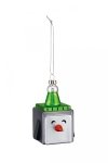 Alessi CHRISTMAS Zawieszka Choinkowa - Bombka Cubik Penguin