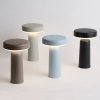 Muuto EASE Lampa Przenośna / Bezprzewodowa / Szara