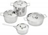 A di Alessi POTS & PANS Rondel 1,4 l Niski