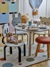 Bloomingville TATIANA Ceramiczny Zestaw Naczyń dla Dzieci - Kubek i Miseczka / 2 El.