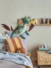 Bloomingville MALVIN Zabawka - Wiszący Smok dla Dzieci / Zielony