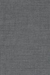 Muuto COVER BAR Hoker - Krzesło Barowe 96 cm Czarne / Siedzisko Tapicerowane Szare