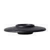 Muubs AION Świecznik Żeliwny Tealight 2 Szt. / Czarny