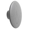 Muuto DOTS Wieszak Drewniany L 17 cm Ciemoszary