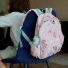 Lund London LITTLE Plecak dla Dzieci / Różowy - Flamingi