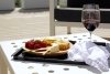 NUR Design Studio TRAY Taca do Serwowania - Czarna