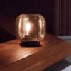 Iittala VIRVA Lampa Stołowa / Szara
