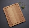 Morso FORESTA Drewniana Deska do Krojenia / Serwowania 35 x 28 cm Dąb Naturalny