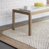 Muuto PEBBLE Dywan Wełniany 240x170 cm Różowy Pale Rose