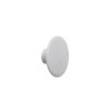 Muuto DOTS Wieszak Drewniany XS - 6.5 cm Szary