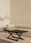Audo DANCING Lampa Wisząca 65 cm Design Iskos-Berlin / Biała