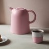 Eva Solo CAFFE Kubki do Kawy Lungo 230 ml 2 Szt. Różowe