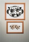 Officina Alessi BOMBE Dzbanek do Herbaty 1,2 l / Stalowy
