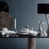 Georg Jensen COBRA Stalowa Karafka do Wody 1,2 l / Polerowany