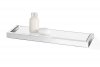 Zack LINEA Półka Łazienkowa 45 cm - Stal Polerowana