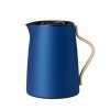 Stelton EMMA Termos do Zaparzania Herbaty / Granatowy