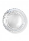 Lyngby Porcelain LYNGBY Wazon Szklany 20,5 cm / Swirl