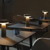 Muuto EASE Lampa Przenośna / Bezprzewodowa / Niebieska